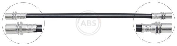 Flexible de frein (Durite de frein) A.B.S. ALL BRAKE SYSTEMS BV. ref. SL 3522